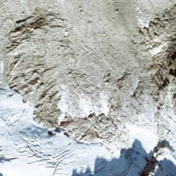 Satellite imagery of Stubacher Sonnblick, AT