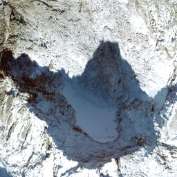 Satellite imagery of Stubacher Sonnblick, AT
