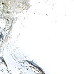 Satellite imagery of Stubacher Sonnblick, AT