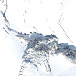 Satellite imagery of Gruberscharte, AT