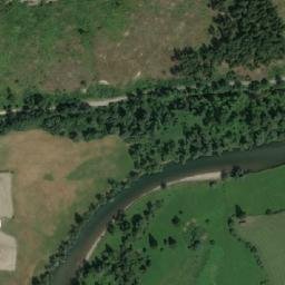 Satellite imagery of cairn, AT