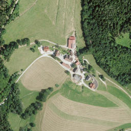Satellite imagery of Hütlberg, AT