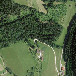 Satellite imagery of Hütlberg, AT