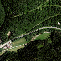 Satellite imagery of Lineck Berg, AT