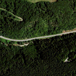 Satellite imagery of Lineck Berg, AT