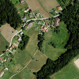 Satellite imagery of Schloss Dornhofen, AT