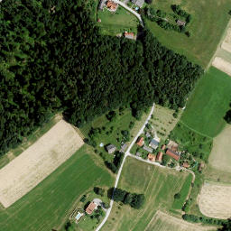 Satellite imagery of Schloss Dornhofen, AT