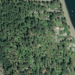 Satellite imagery of Lyle Point, US