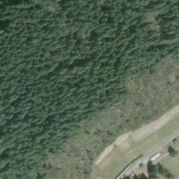 Satellite imagery of Thirtieth Infantry Bluff, US