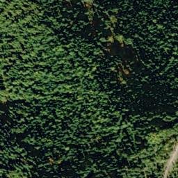 Satellite imagery of Bluff Divide, US