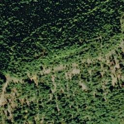 Satellite imagery of Bluff Divide, US
