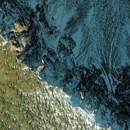 Satellite imagery of Eagle Cliff, US