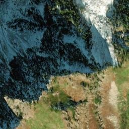 Satellite imagery of Eagle Cliff, US