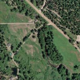 Satellite imagery of Ninemile/McCormick Mine, US