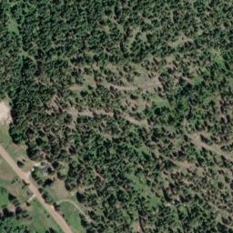 Satellite imagery of Ninemile/McCormick Mine, US