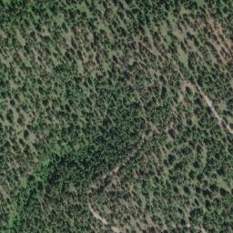 Satellite imagery of Kennedy Creek Placer III Mine, US