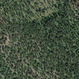 Satellite imagery of Kennedy Creek Placer III Mine, US