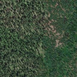 Satellite imagery of Kennedy Creek Placer III Mine, US