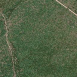 Satellite imagery of Reservation Divide, US