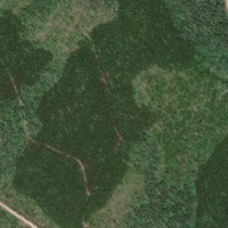 Satellite imagery of Reservation Divide, US