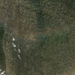 Satellite imagery of Alice Mountains, US