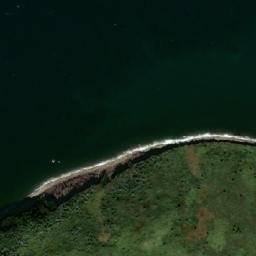 Satellite imagery of Crouse Point, CA