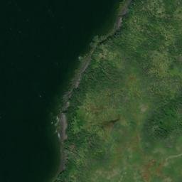 Satellite imagery of Harricott Point, CA