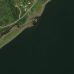 Satellite imagery of Frazer Point, CA