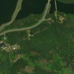 Satellite imagery of Cox Point, CA