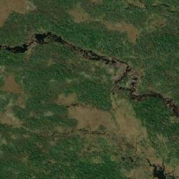 Satellite imagery of Hares Nest Barrens, CA