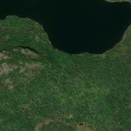 Satellite imagery of Hares Nest Barrens, CA