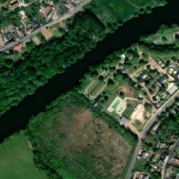 Satellite imagery of Château de Montreuil-Bellay, FR