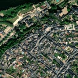 Satellite imagery of Château de Montreuil-Bellay, FR