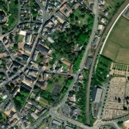 Satellite imagery of Château de Montreuil-Bellay, FR