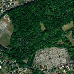 Satellite imagery of Remparts de Loches, FR