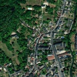 Satellite imagery of Remparts de Loches, FR