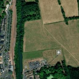 Satellite imagery of Château de Sansac, FR