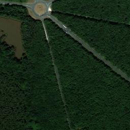 Satellite imagery of Pyramide des Chartreux, FR
