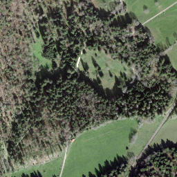 Satellite imagery of borNE-BE.87, CH