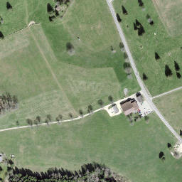 Satellite imagery of Col des Pontins, CH
