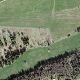 Satellite imagery of Col des Pontins, CH