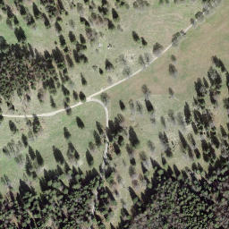 Satellite imagery of borNE-BE.27, CH