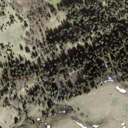 Satellite imagery of borNE-BE.26, CH