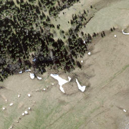 Satellite imagery of borNE-BE.26, CH