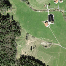 Satellite imagery of Katzenstrick, CH