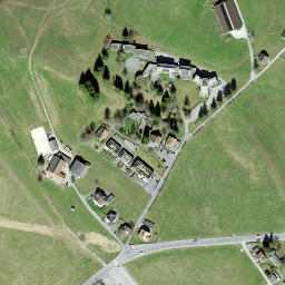 Satellite imagery of Vogelherd, CH
