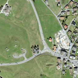 Satellite imagery of Vogelherd, CH