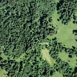 Satellite imagery of Spitzberg, CH
