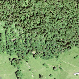 Satellite imagery of Kamm, CH