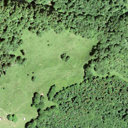 Satellite imagery of Kamm, CH